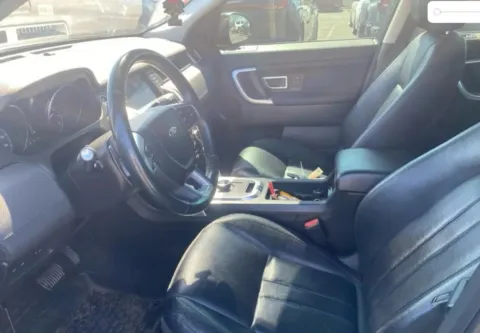 Photos of 2017 Land Rover Discovery Sport HSE Sport Utility 4D for sale in Manchester, CT at Drivemax