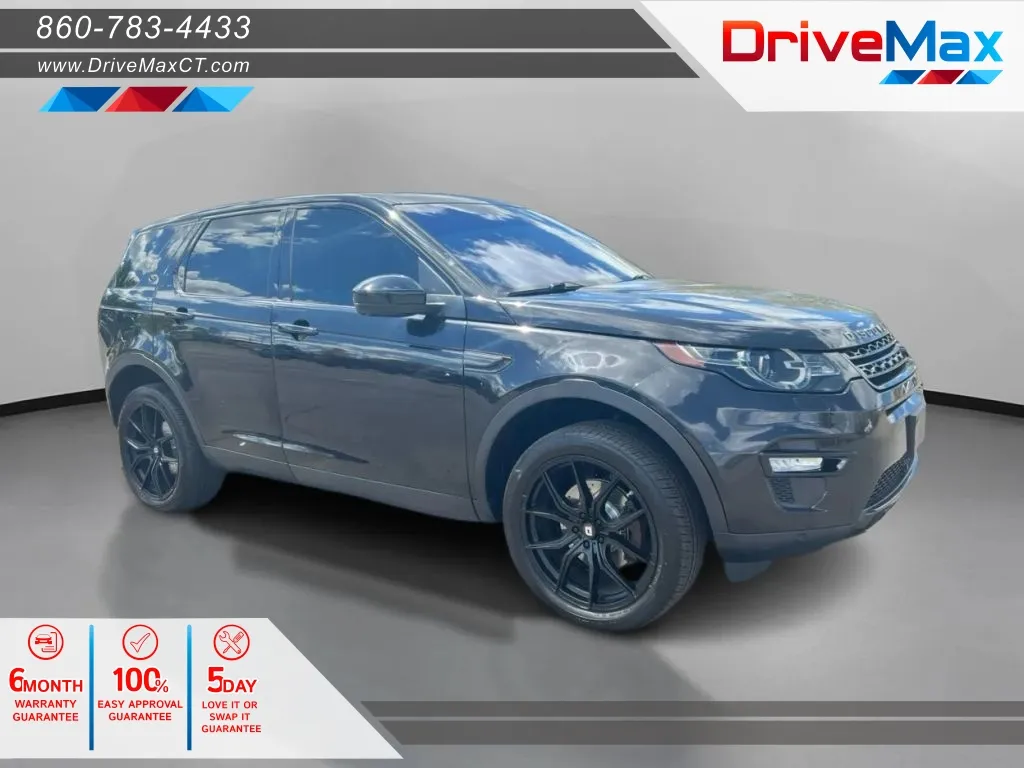 2017 Land Rover Discovery Sport HSE Sport Utility 4D for sale in Manchester, CT