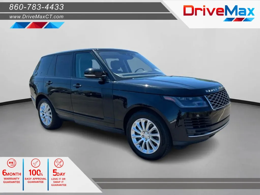 2020 Land Rover Range Rover