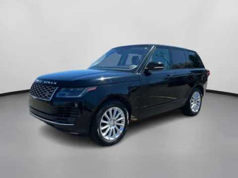Another view of 2020 Land Rover Range Rover P400 HSE Sport Utility 4D for sale in Manchester, CT at Drivemax