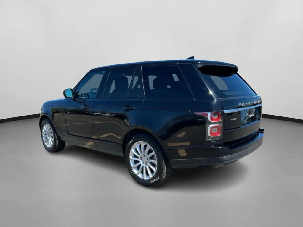 Land Rover Range Rover photo 13