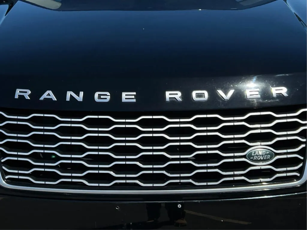 Land Rover Range Rover photo 36