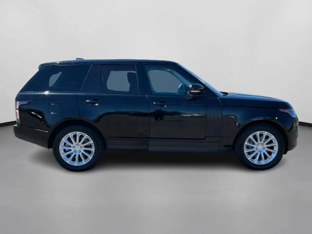 Land Rover Range Rover photo 7