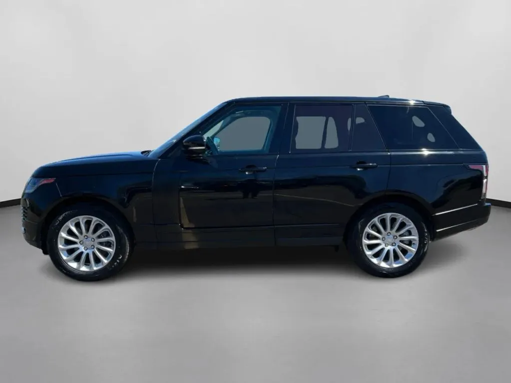 Land Rover Range Rover photo 15