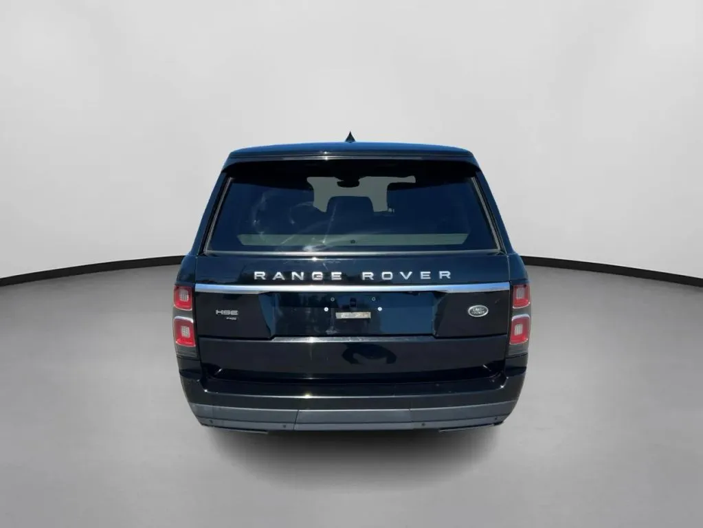 Land Rover Range Rover photo 11