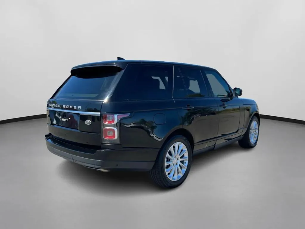 Land Rover Range Rover photo 9