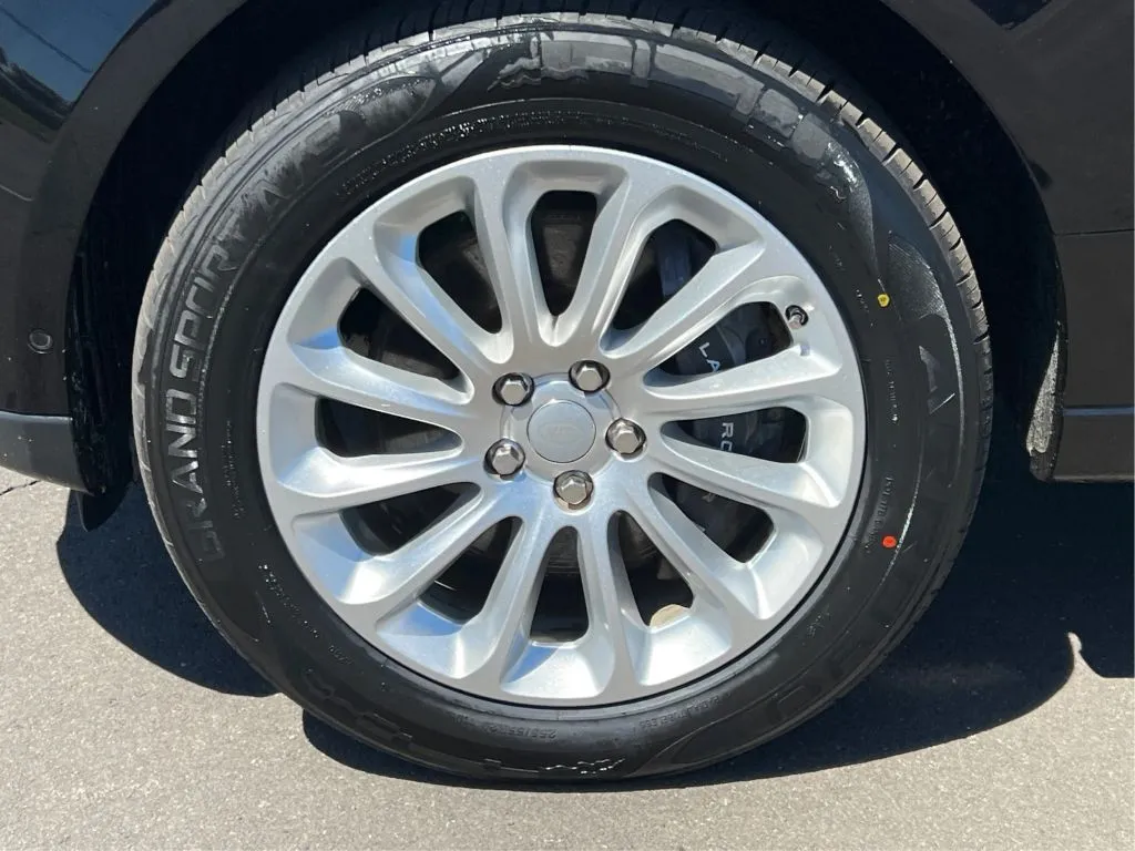 Land Rover Range Rover photo 31