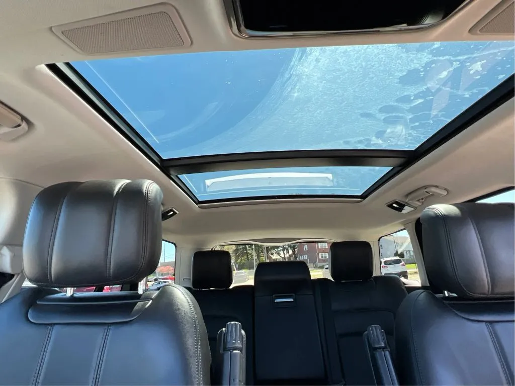 Land Rover Range Rover photo 27