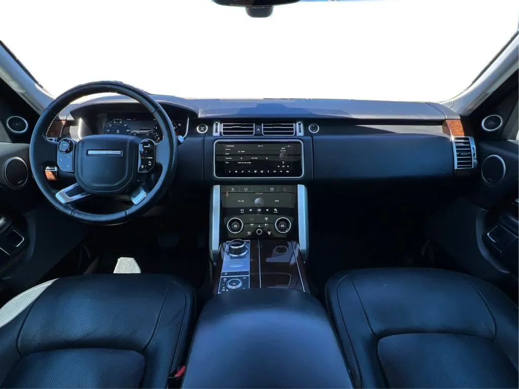 Land Rover Range Rover photo 37