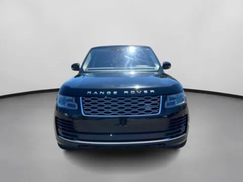 Another view of 2020 Land Rover Range Rover P400 HSE Sport Utility 4D for sale in Manchester, CT at Drivemax