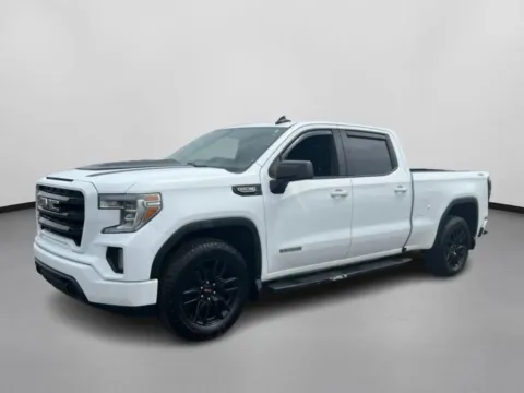 Another view of 2020 GMC Sierra 1500 Crew Cab Elevation Pickup 4D 6 1/2 ft for sale in Manchester, CT at Drivemax