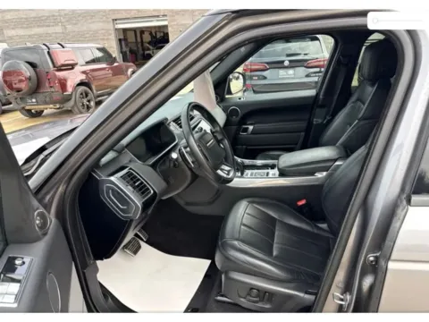 Another view of 2022 Land Rover Range Rover Sport HSE Silver Edition Sport Utility 4D for sale in Manchester, CT at Drivemax