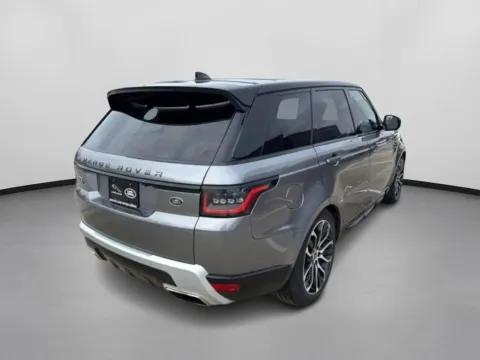 Photos of 2022 Land Rover Range Rover Sport HSE Silver Edition Sport Utility 4D for sale in Manchester, CT at Drivemax