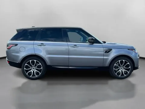 More photos of 2022 Land Rover Range Rover Sport HSE Silver Edition Sport Utility 4D at Drivemax, CT