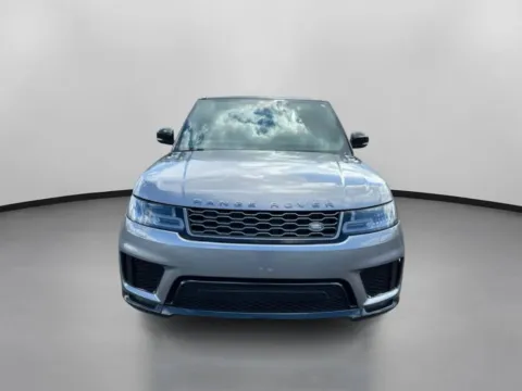 Photos of 2022 Land Rover Range Rover Sport HSE Silver Edition Sport Utility 4D for sale in Manchester, CT at Drivemax