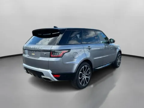 More photos of 2022 Land Rover Range Rover Sport HSE Silver Edition Sport Utility 4D at Drivemax, CT