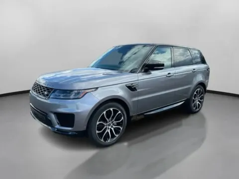 More photos of 2022 Land Rover Range Rover Sport HSE Silver Edition Sport Utility 4D at Drivemax, CT