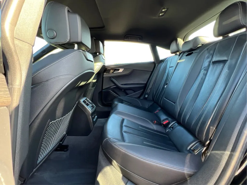 Audi A5 photo 17