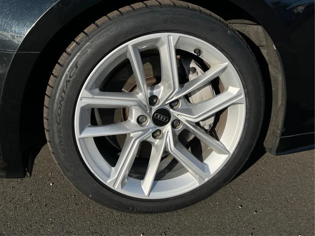 Audi A5 photo 29
