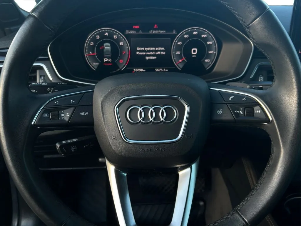 Audi A5 photo 21