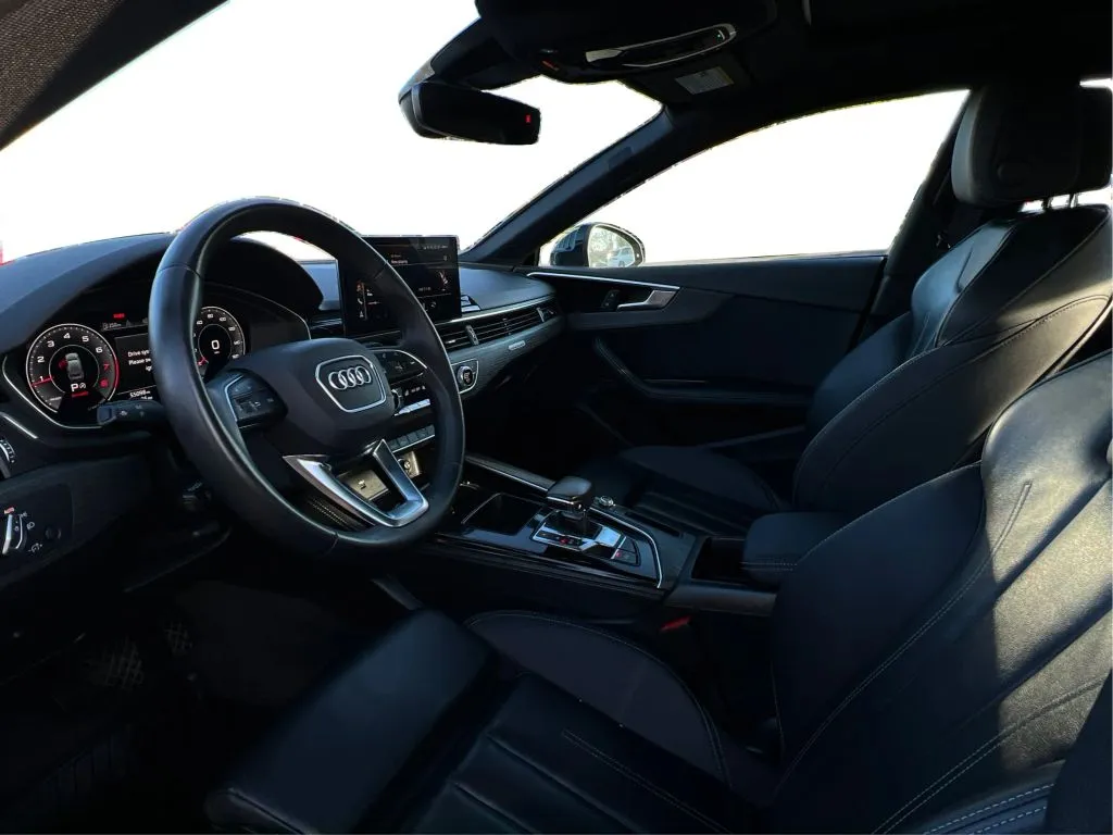 Audi A5 photo 16