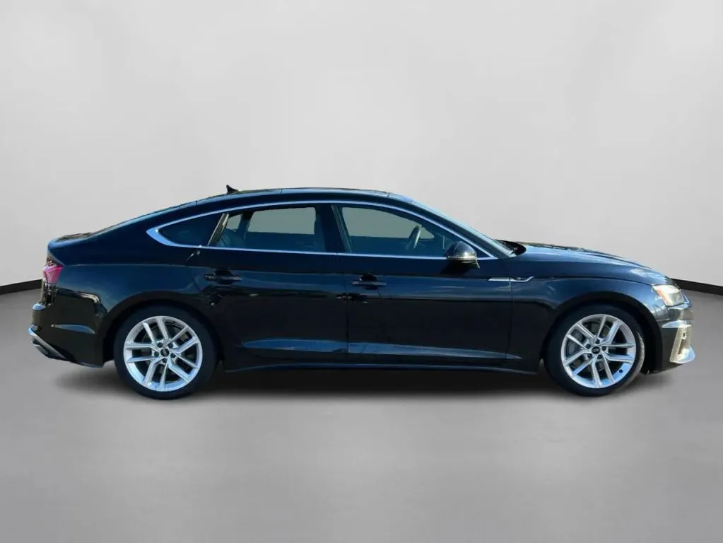 Audi A5 photo 7