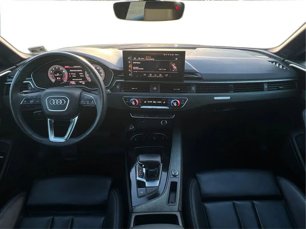 Audi A5 photo 35