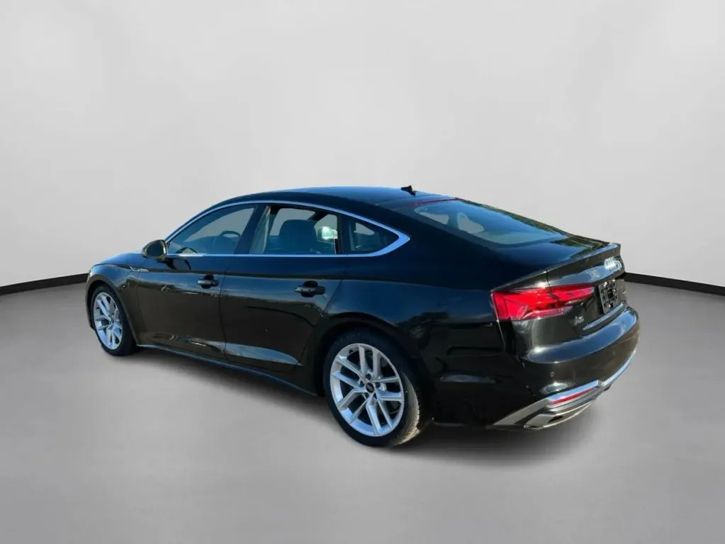 Audi A5 photo 13