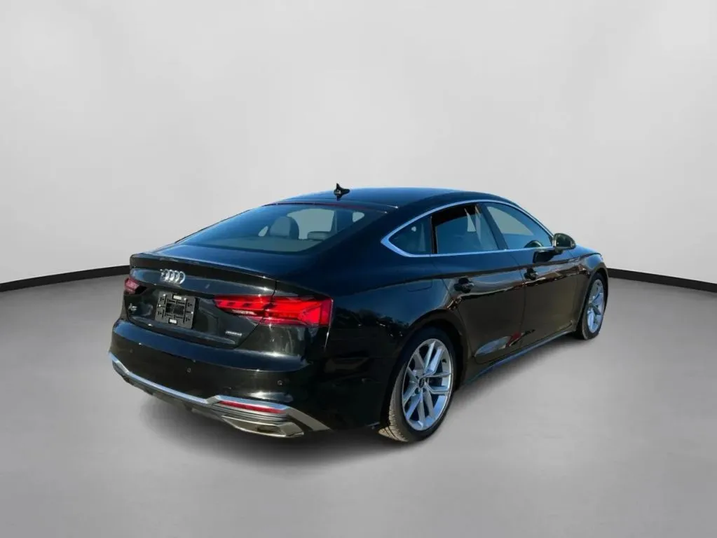 Audi A5 photo 9
