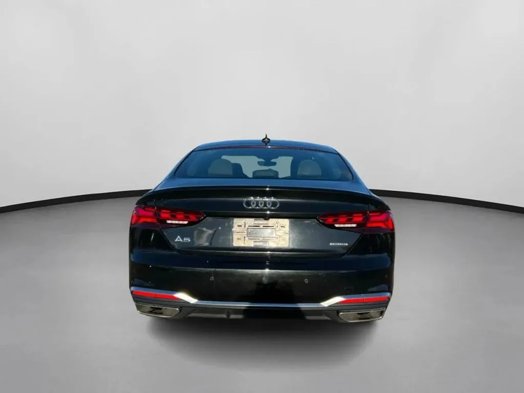Audi A5 photo 11