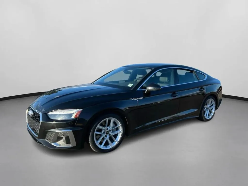 Audi A5 photo 5