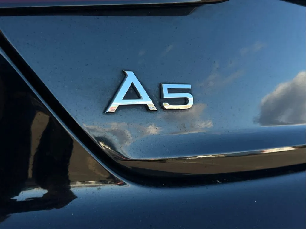 Audi A5 photo 28