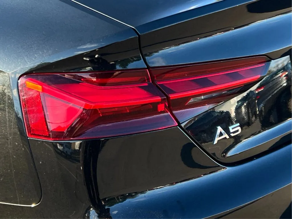 Audi A5 photo 32