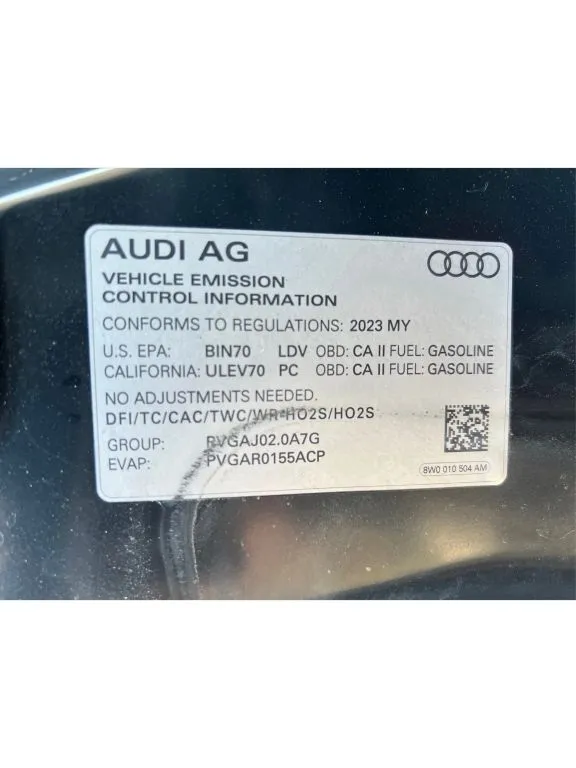 Audi A5 photo 26