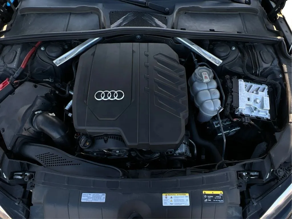 Audi A5 photo 27