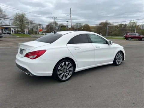 More photos of 2018 Mercedes-Benz CLA 250 4MATIC Coupe 4D at Drivemax, CT