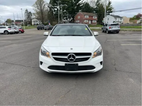 Photos of 2018 Mercedes-Benz CLA 250 4MATIC Coupe 4D for sale in Manchester, CT at Drivemax