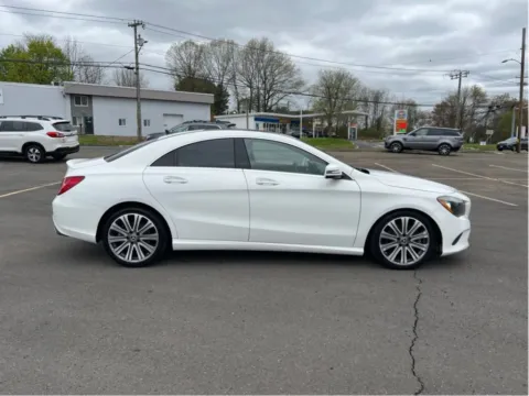 More photos of 2018 Mercedes-Benz CLA 250 4MATIC Coupe 4D at Drivemax, CT