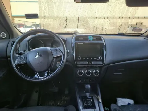 Another view of 2020 Mitsubishi Outlander Sport BE Sport Utility 4D for sale in Manchester, CT at Drivemax