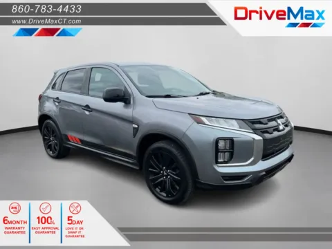 Photos of 2020 Mitsubishi Outlander Sport BE Sport Utility 4D for sale in Manchester, CT at Drivemax