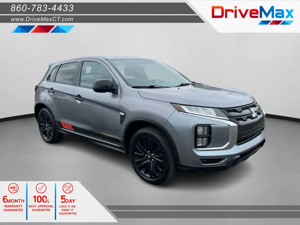 2020 Mitsubishi Outlander Sport