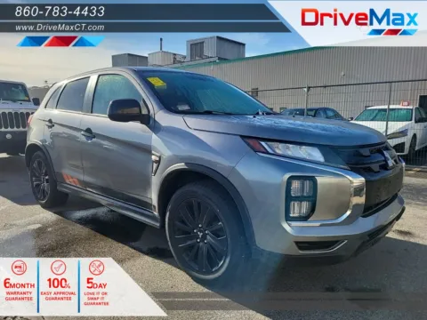 Gray 2020 Mitsubishi Outlander Sport BE Sport Utility 4D for sale in Manchester, CT