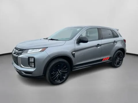 Another view of 2020 Mitsubishi Outlander Sport BE Sport Utility 4D for sale in Manchester, CT at Drivemax