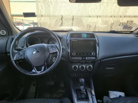 Another view of 2020 Mitsubishi Outlander Sport BE Sport Utility 4D for sale in Manchester, CT at Drivemax