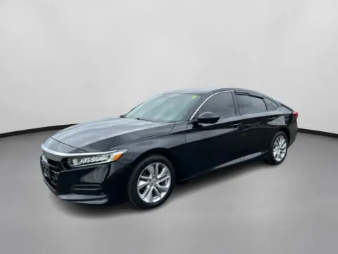 Another view of 2020 Honda Accord LX Sedan 4D for sale in Manchester, CT at Drivemax