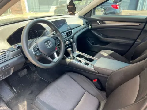 Another view of 2020 Honda Accord LX Sedan 4D for sale in Manchester, CT at Drivemax