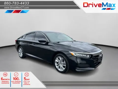 Beige 2020 Honda Accord LX Sedan 4D for sale in Manchester, CT