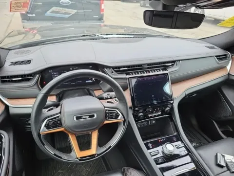 Photos of 2022 Jeep Grand Cherokee All New Summit Sport Utility 4D for sale in Manchester, CT at Drivemax