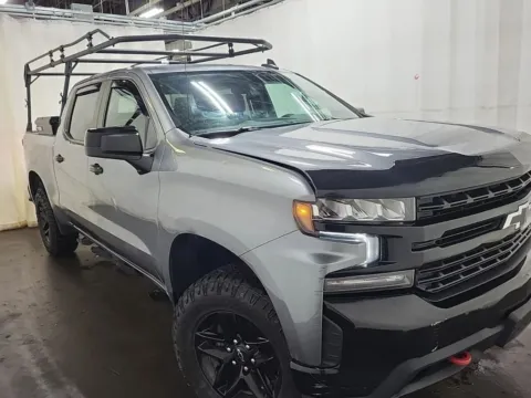 More photos of 2020 Chevrolet Silverado 1500 Crew Cab LT Trail Boss Pickup 4D 5 3/4 ft at Drivemax, CT