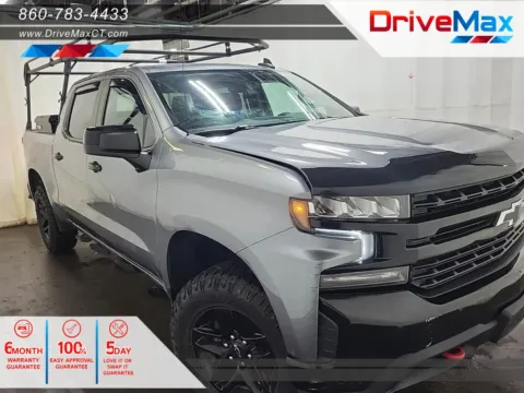 Photos of 2020 Chevrolet Silverado 1500 Crew Cab LT Trail Boss Pickup 4D 5 3/4 ft for sale in Manchester, CT at Drivemax